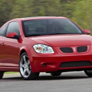 2008 Pontiac G5 Service And Repair Manual