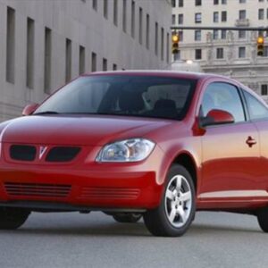 2009 Pontiac G5 Service And Repair Manual