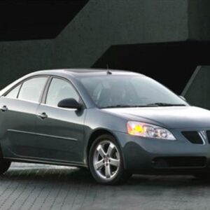 2005 Pontiac G6 Service And Repair Manual