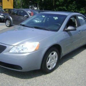 2007 Pontiac G6 Service And Repair Manual