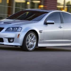 2009 Pontiac G8 Service And Repair Manual