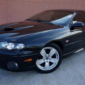 2006 Pontiac GTO Service And Repair Manual
