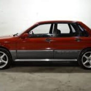 1990 Mitsubishi Galant Service And Repair Manual