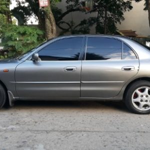 1994 Mitsubishi Galant Service And Repair Manual