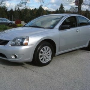 2008 Mitsubishi Galant Service And Repair Manual