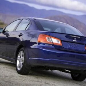 2009 Mitsubishi Galant Service And Repair Manual