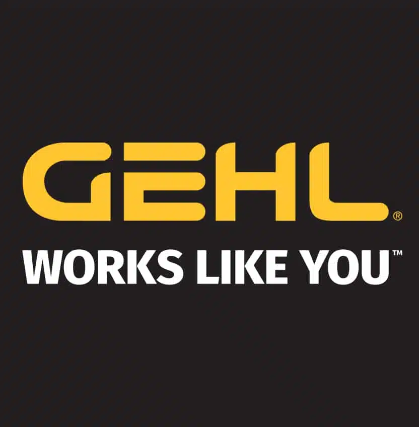 Gehl SL3640E Skid Steer Loader Operators Manual 917334E