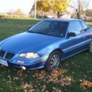 1994 Pontiac Grand Am Service And Repair Manual