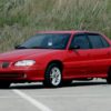 1996 Pontiac Grand Am Service And Repair Manual - Image 2