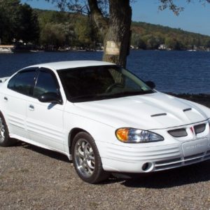 2002 Pontiac Grand Am Service And Repair Manual
