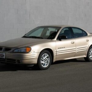 2003 Pontiac Grand Am Service And Repair Manual