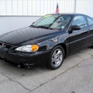 2004 Pontiac Grand Am Service And Repair Manual
