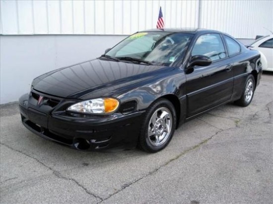 2004 Pontiac Grand Am Service And Repair Manual