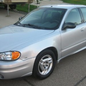 2005 Pontiac Grand Am Service And Repair Manual