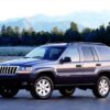 2001 Jeep Grand Cherokee Service And Repair Manual - Image 2