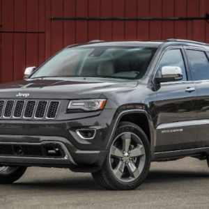 2014 Jeep Grand Cherokee Service And Repair Manual