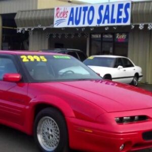 1994 Pontiac Grand Prix Service And Repair Manual