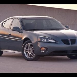 2007 Pontiac Grand Prix Service And Repair Manual