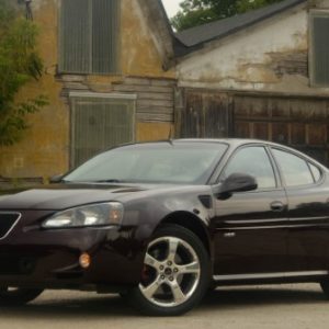 2008 Pontiac Grand Prix Service And Repair Manual