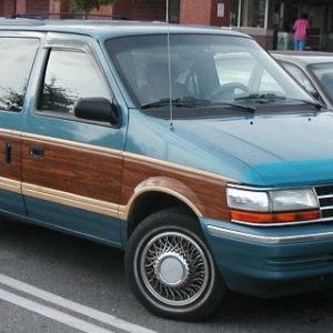 1991 Plymouth Grand Voyager Service And Repair Manual