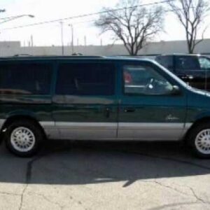 1995 Plymouth Grand Voyager Service And Repair Manual