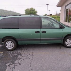 1998 Plymouth Grand Voyager Service And Repair Manual