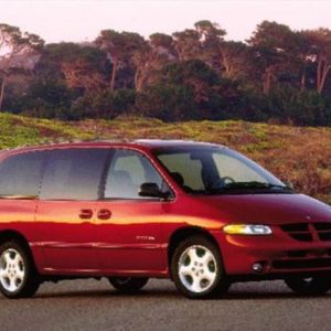 2000 Plymouth Grand Voyager Service And Repair Manual