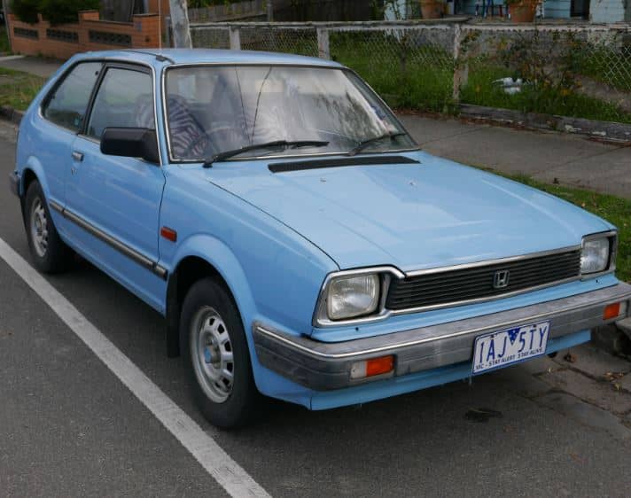 1980 1983 Honda Civic:  A Collector'S Dream    Buy Now! - isxuy7h