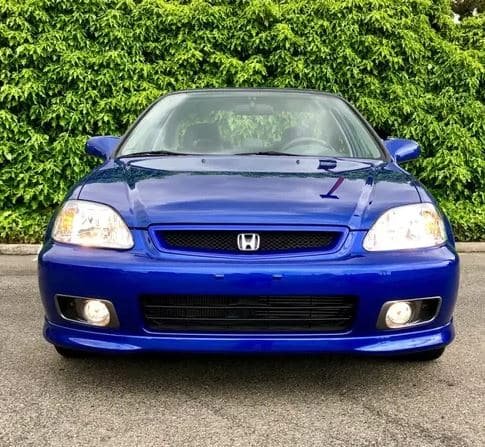 2000 Honda Civic All Models Service and Repair Manual