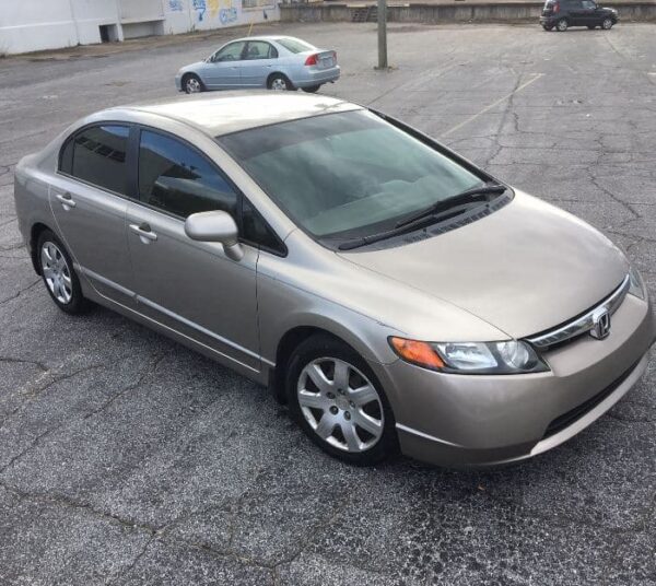 2006 Honda Civic All Models Service and Repair Manual