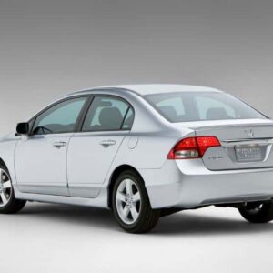2007 Honda Civic All Models Service and Repair Manual