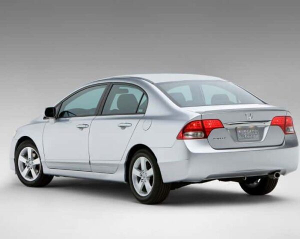 2007 Honda Civic All Models Service and Repair Manual