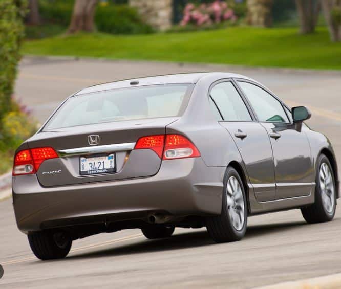 2011 Honda Civic All Models Service and Repair Manual