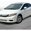 2012 Honda Civic All Models Service and Repair Manual - Image 2