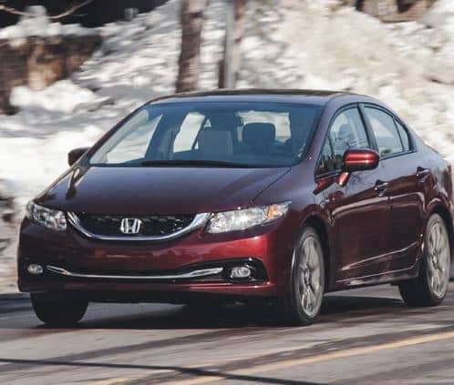 2014 Honda Civic All Models Service and Repair Manual