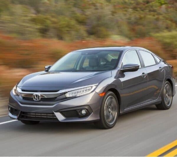 2016 Honda Civic All Models Service and Repair Manual