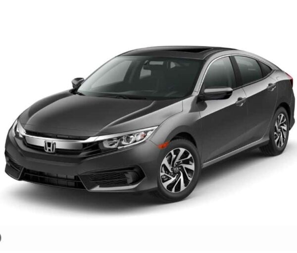 2017 Honda Civic All Models Service and Repair Manual
