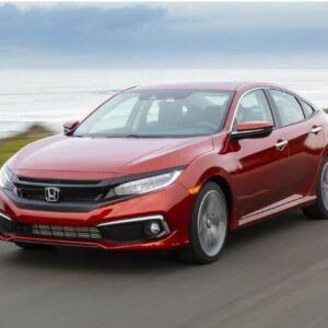 2020 Honda Civic All Models Service and Repair Manual
