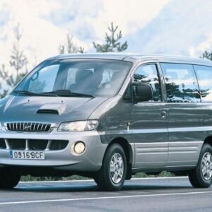 1999 Hyundai H1 Service and Repair Manual