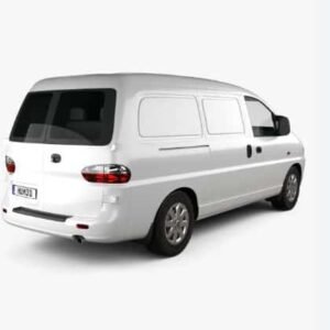 2000 Hyundai H1 Service and Repair Manual