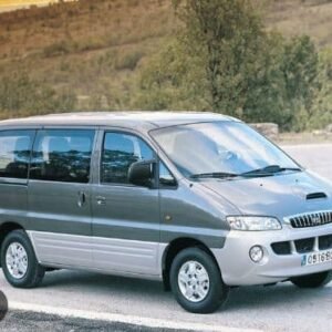 2001 Hyundai H1 Service and Repair Manual