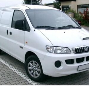 2002 Hyundai H1 Service and Repair Manual