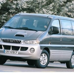 2003 Hyundai H1 Service and Repair Manual