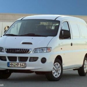 2004 Hyundai H1 Service and Repair Manual