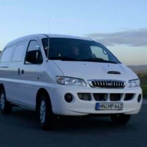 2005 Hyundai H1 Service and Repair Manual