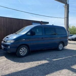 2006 Hyundai H1 Service and Repair Manual
