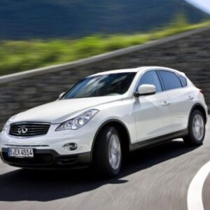Infiniti EX30d Workshop Manual