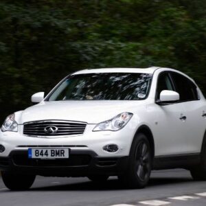 Infiniti EX30d Service Manual