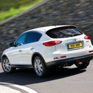 Infiniti EX30d Maintenance Manual