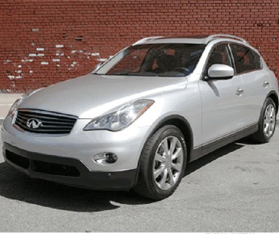 Infiniti EX35 Service Manual